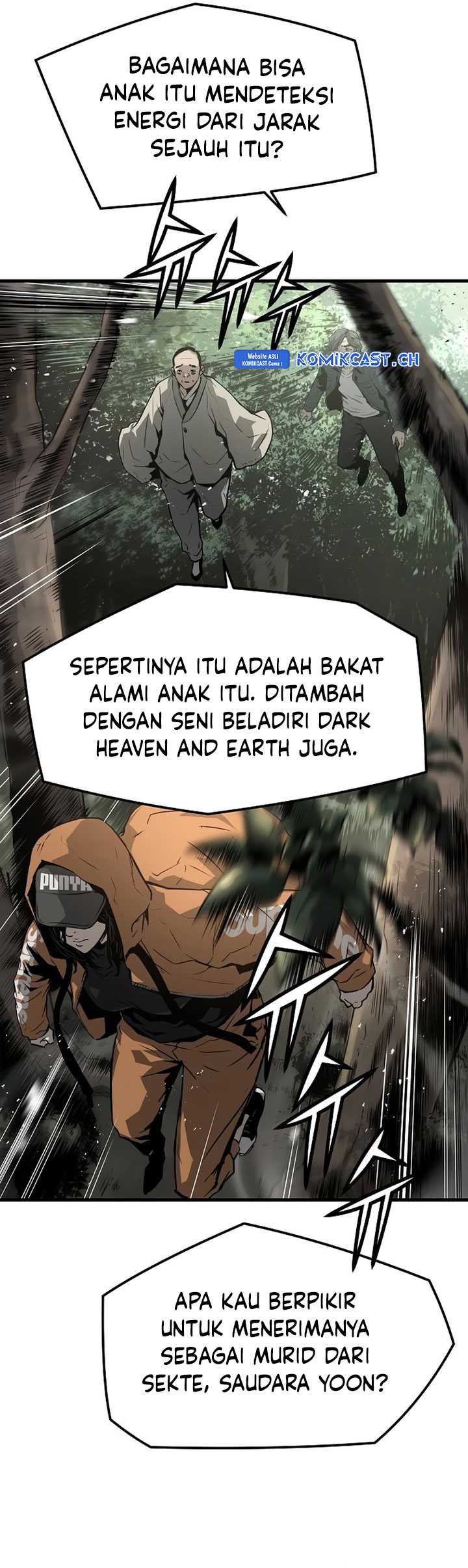 The Breaker Eternal Force Chapter 87 Gambar 7