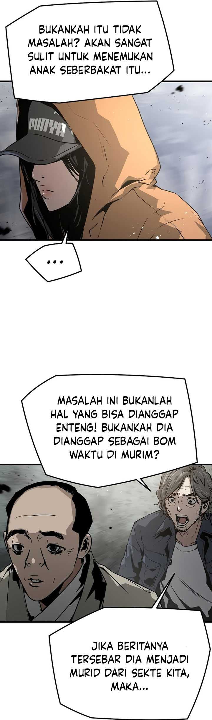 The Breaker Eternal Force Chapter 87 Gambar 8