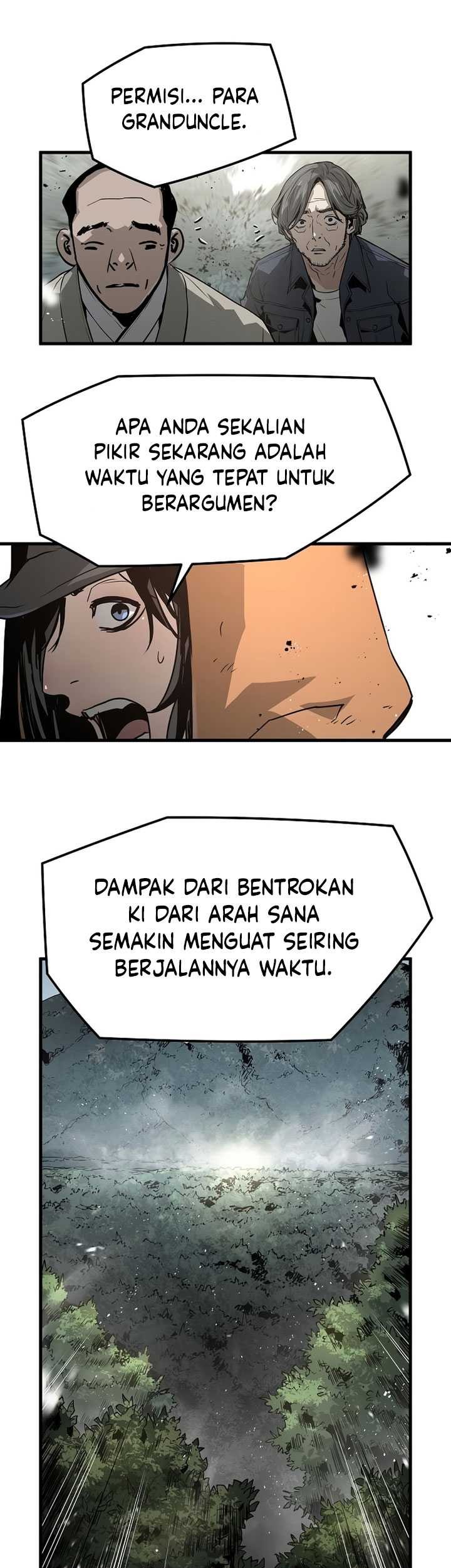 The Breaker Eternal Force Chapter 87 Gambar 11