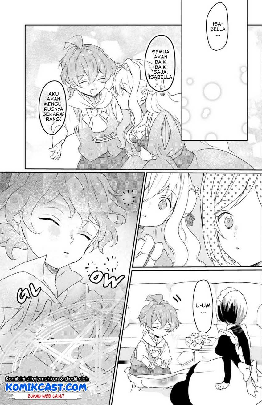The Villainess Wants to Marry a Commoner!! Chapter 05.2 Gambar 13