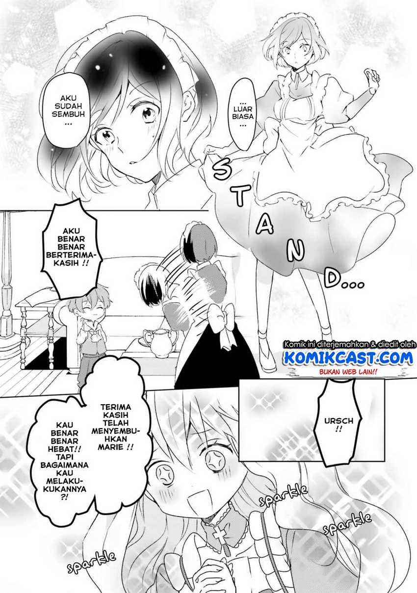 The Villainess Wants to Marry a Commoner!! Chapter 05.2 Gambar 15