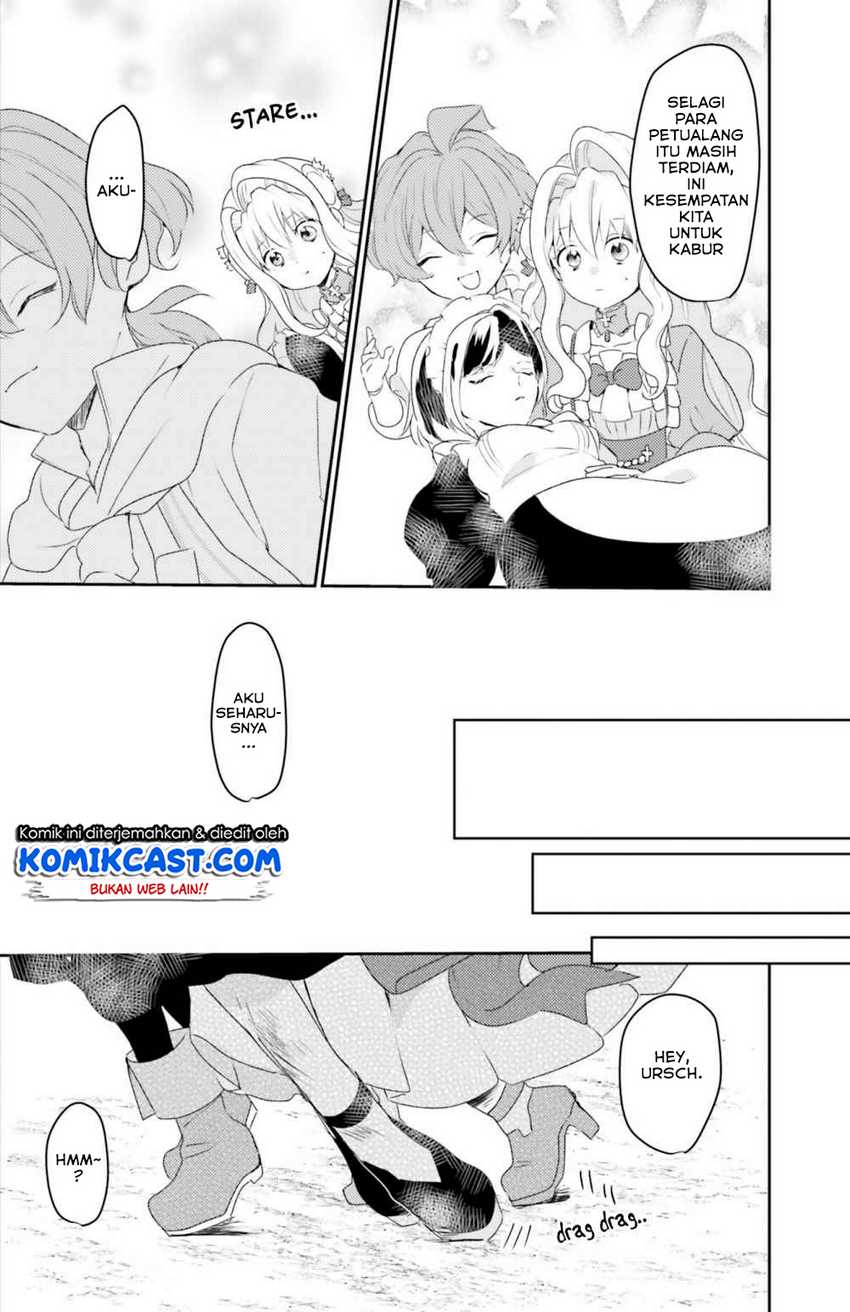 Baca  The Villainess Wants to Marry a Commoner!! Chapter 05.2 Gambar 2
