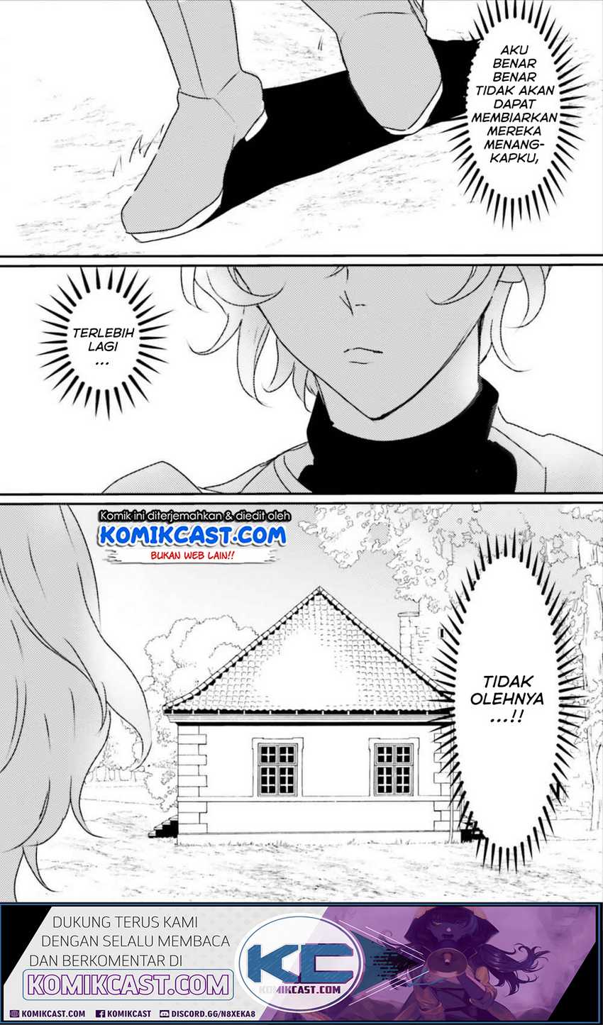 The Villainess Wants to Marry a Commoner!! Chapter 05.2 Gambar 20