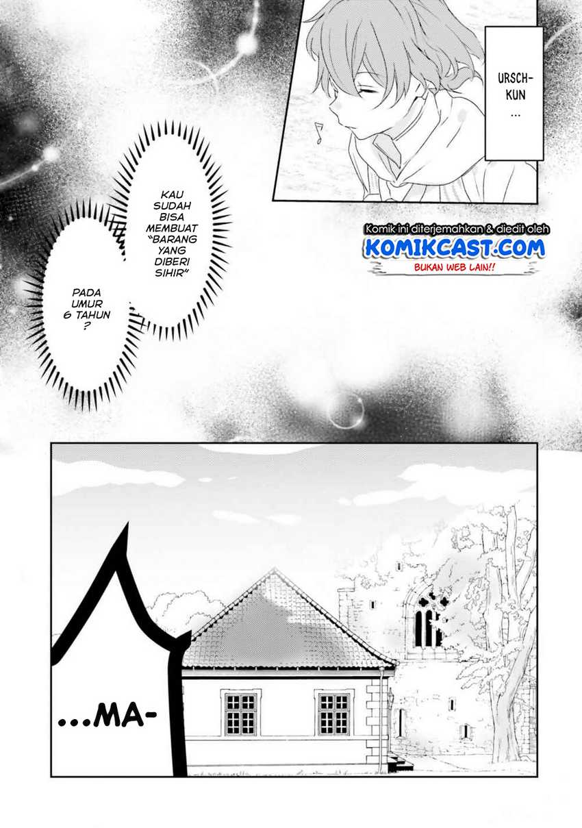 The Villainess Wants to Marry a Commoner!! Chapter 05.2 Gambar 5
