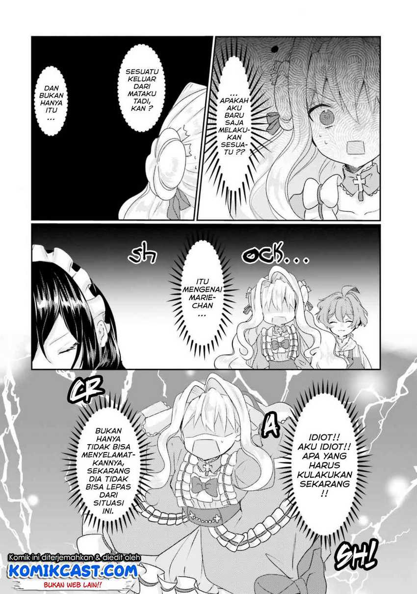The Villainess Wants to Marry a Commoner!! Chapter 05.1 Gambar 10