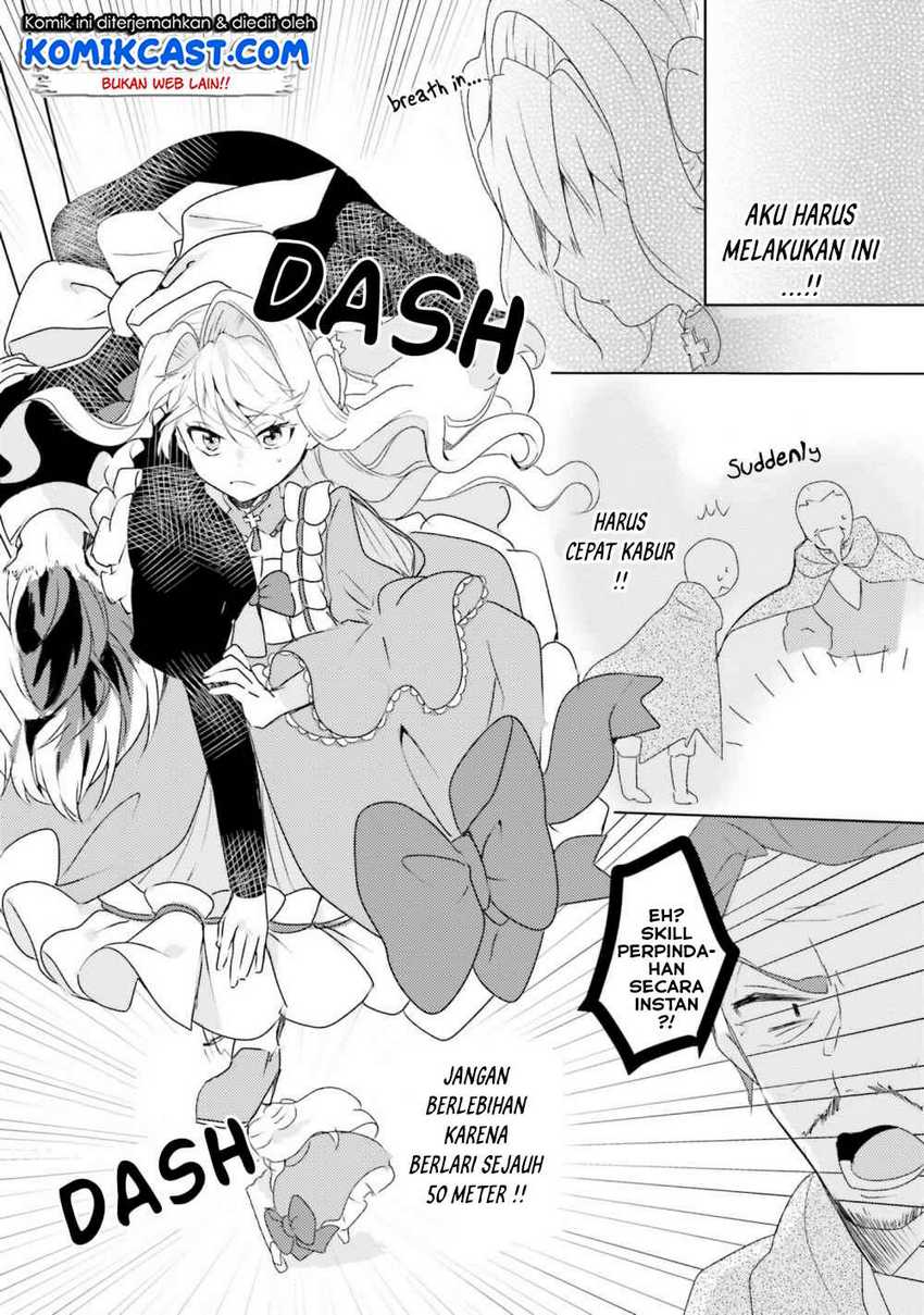 The Villainess Wants to Marry a Commoner!! Chapter 05.1 Gambar 12