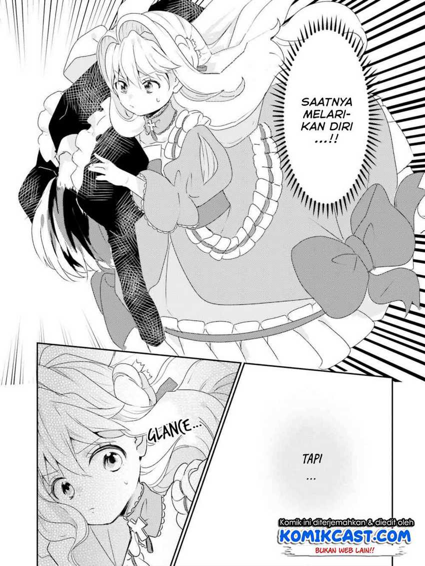 The Villainess Wants to Marry a Commoner!! Chapter 05.1 Gambar 13