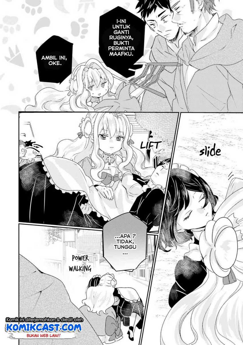 The Villainess Wants to Marry a Commoner!! Chapter 05.1 Gambar 16