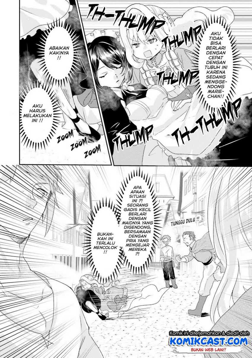 The Villainess Wants to Marry a Commoner!! Chapter 05.1 Gambar 18
