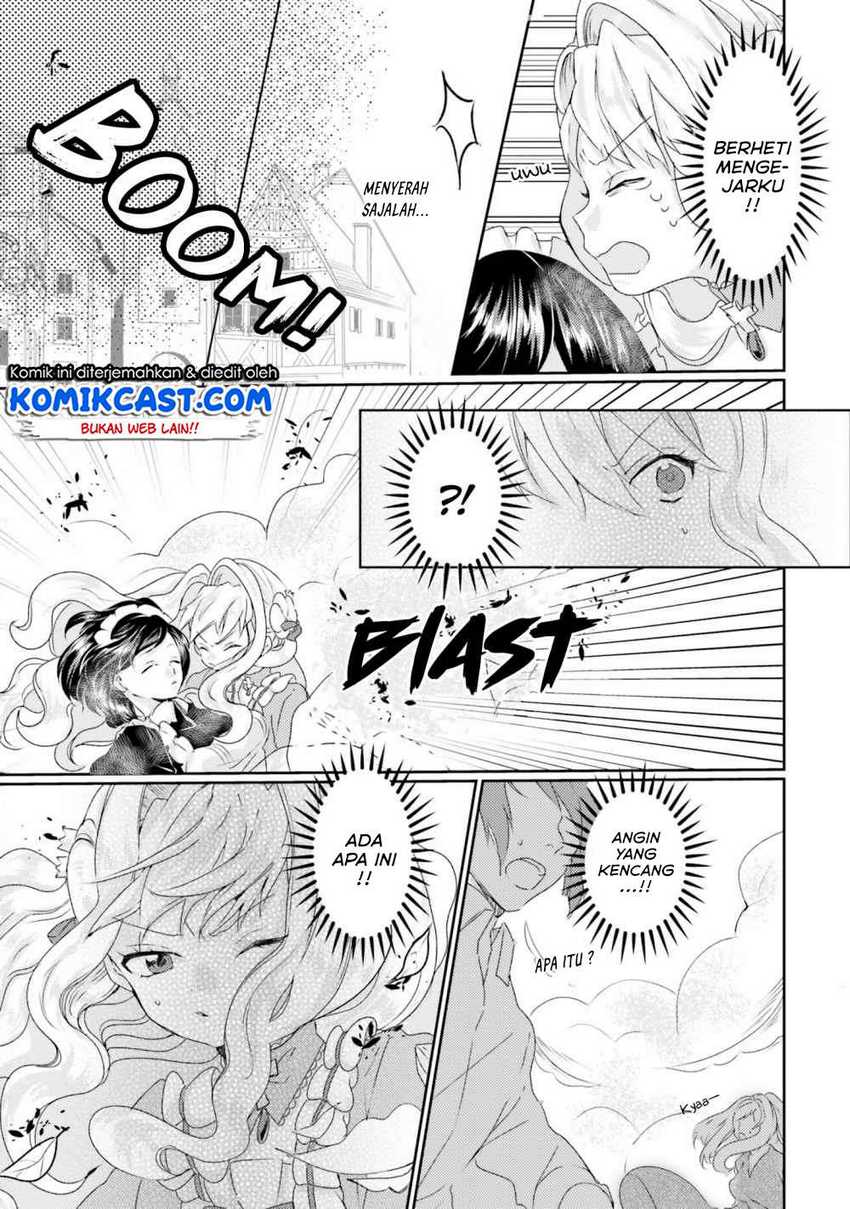 The Villainess Wants to Marry a Commoner!! Chapter 05.1 Gambar 19