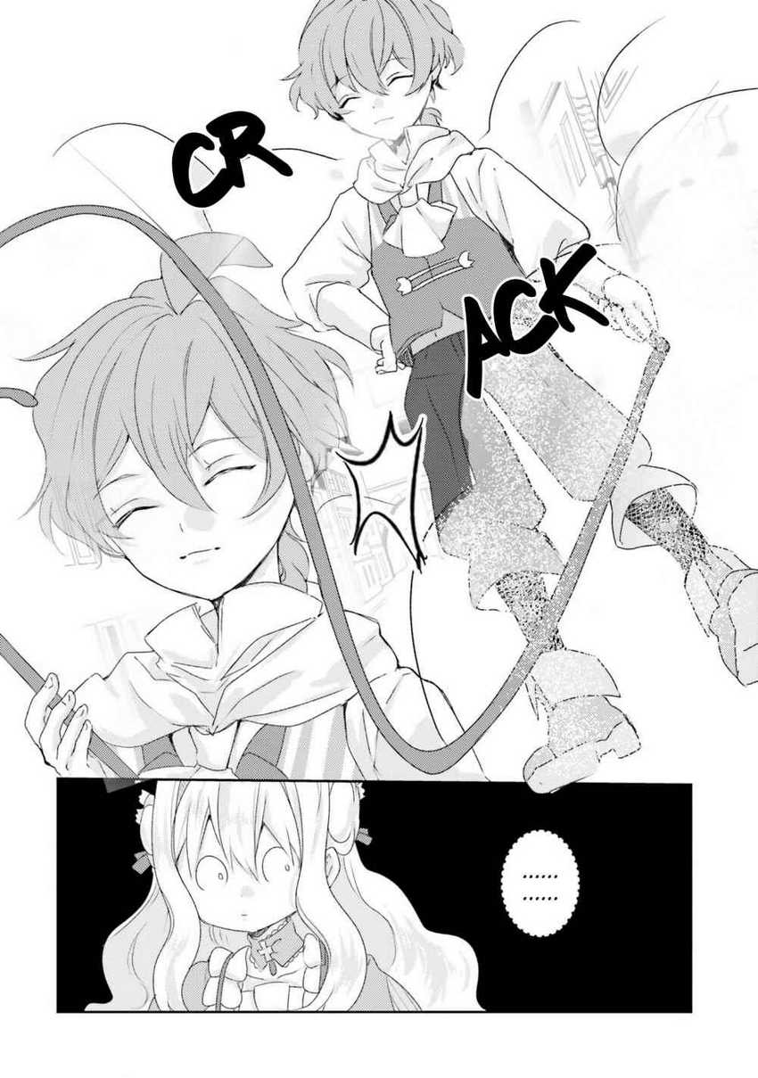 The Villainess Wants to Marry a Commoner!! Chapter 05.1 Gambar 20