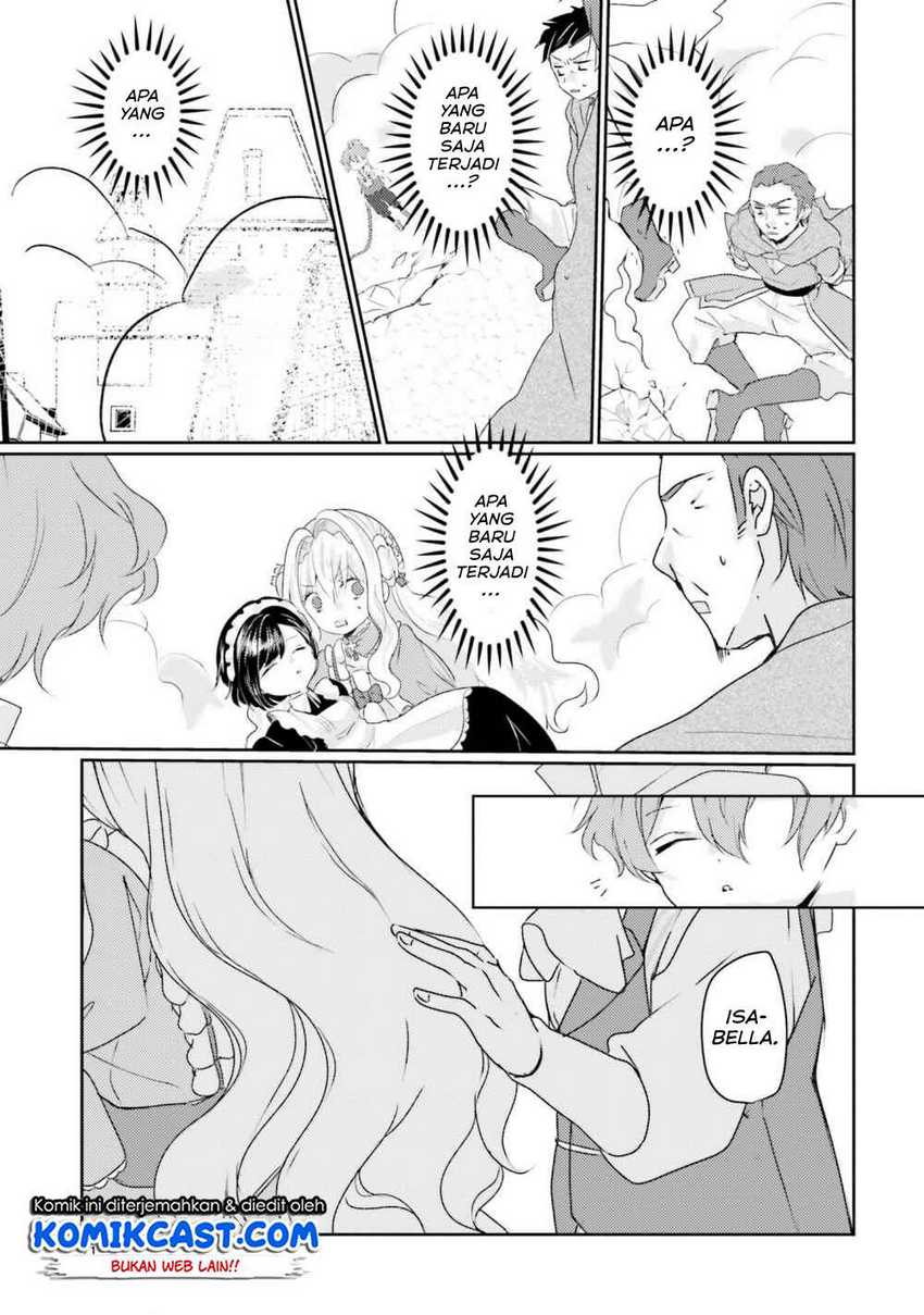 The Villainess Wants to Marry a Commoner!! Chapter 05.1 Gambar 21