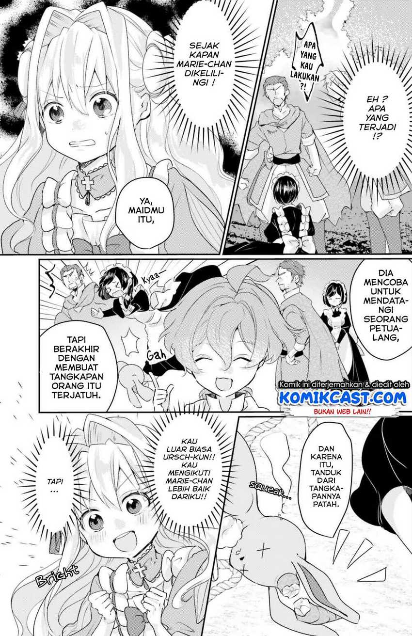 The Villainess Wants to Marry a Commoner!! Chapter 05.1 Gambar 5