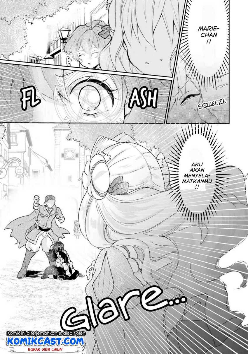 The Villainess Wants to Marry a Commoner!! Chapter 05.1 Gambar 7