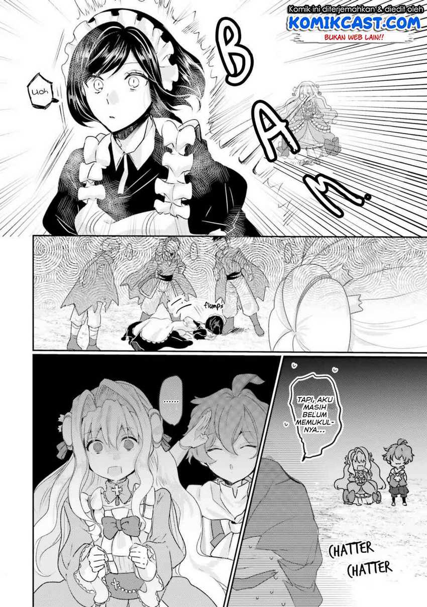The Villainess Wants to Marry a Commoner!! Chapter 05.1 Gambar 8