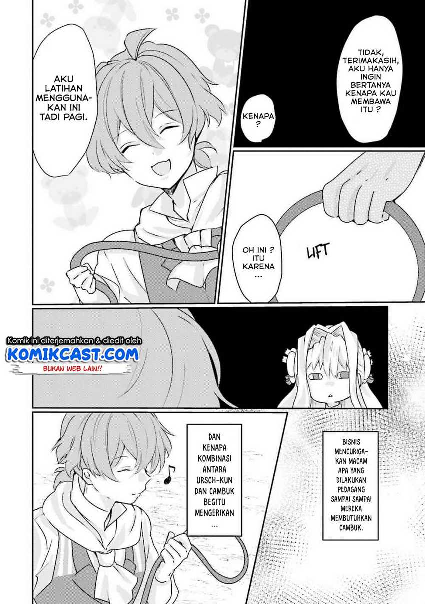 The Villainess Wants to Marry a Commoner!! Chapter 4.2 Gambar 10