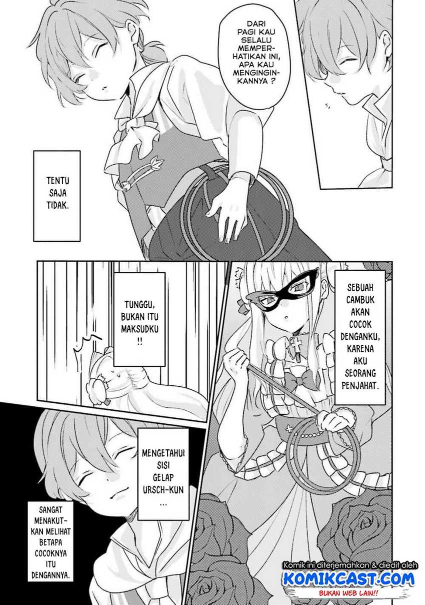 The Villainess Wants to Marry a Commoner!! Chapter 4.2 Gambar 9