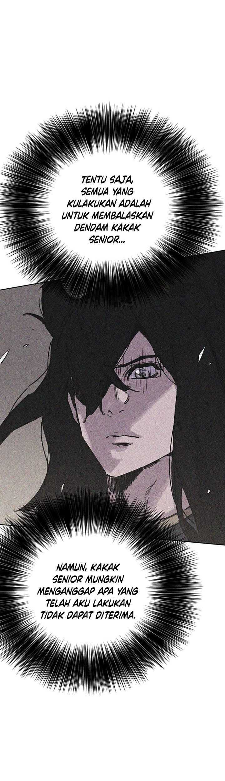 The Undefeatable Swordsman Chapter 183 Gambar 20