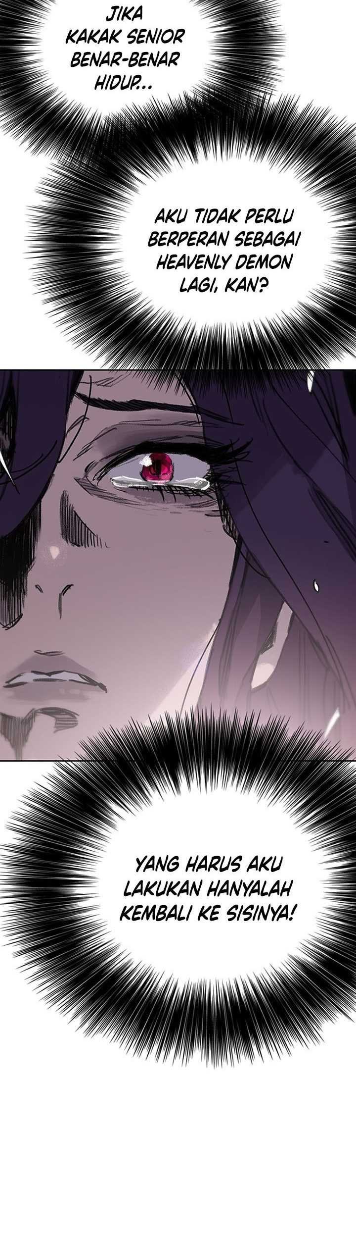 The Undefeatable Swordsman Chapter 183 Gambar 8