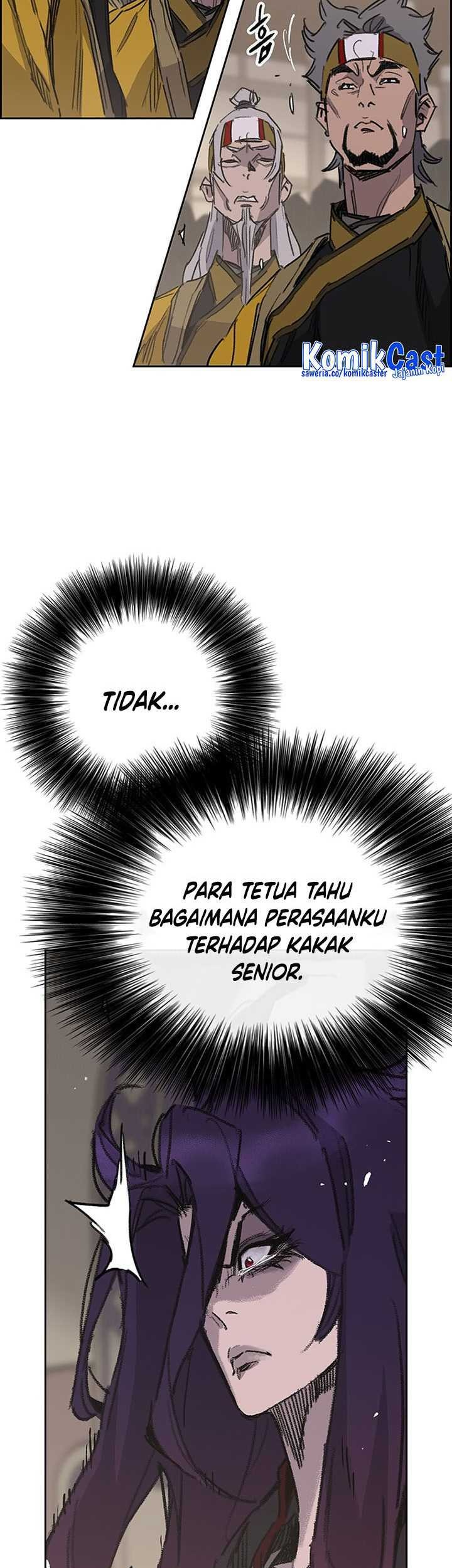The Undefeatable Swordsman Chapter 183 Gambar 10