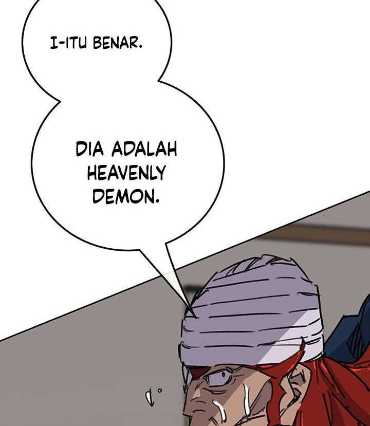 The Undefeatable Swordsman Chapter 182 Gambar 35