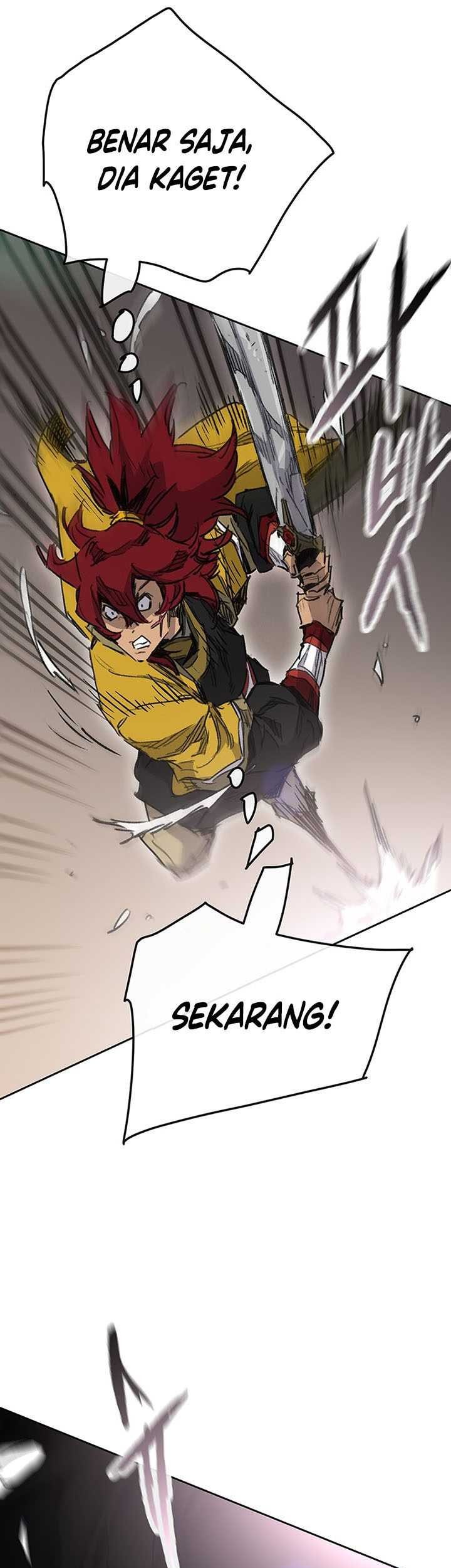 The Undefeatable Swordsman Chapter 181 Gambar 32