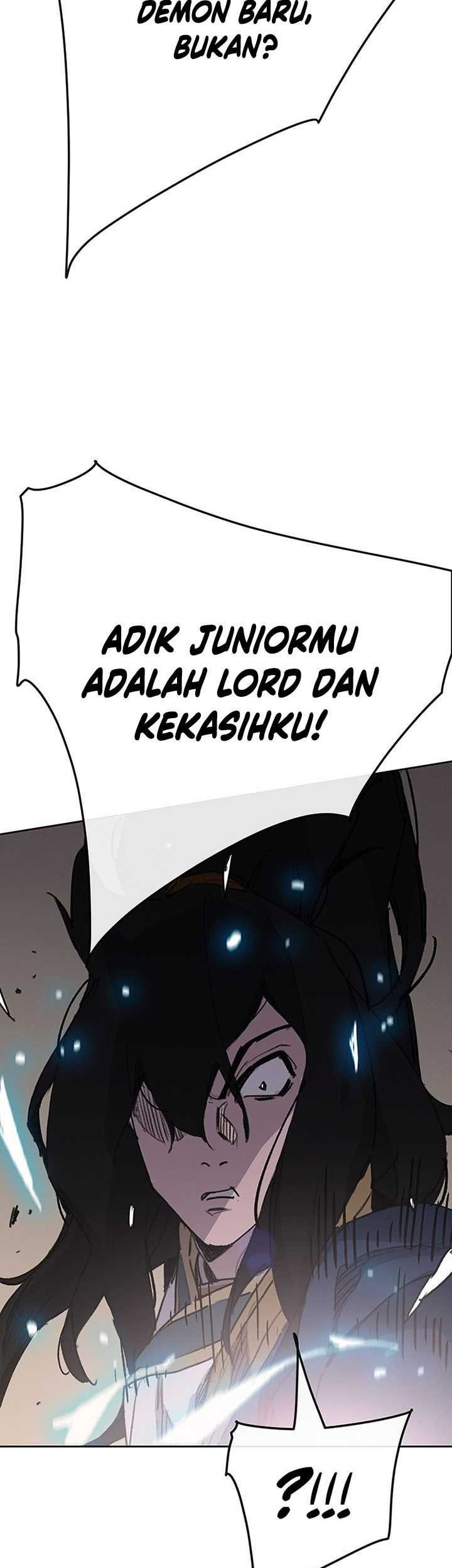 The Undefeatable Swordsman Chapter 181 Gambar 72