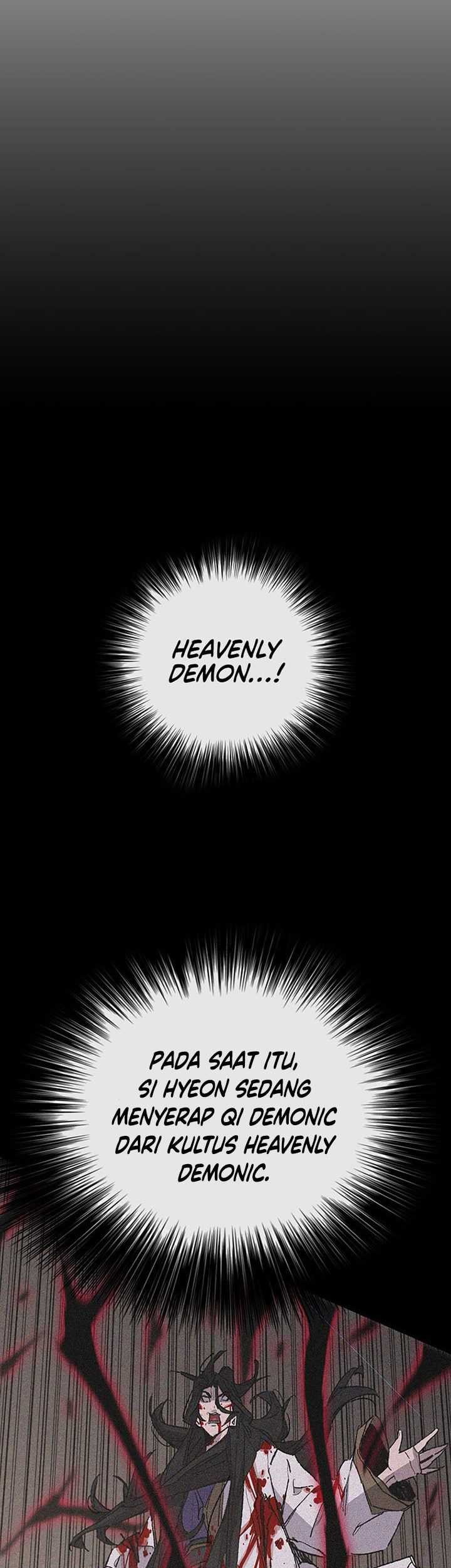 The Undefeatable Swordsman Chapter 181 Gambar 74