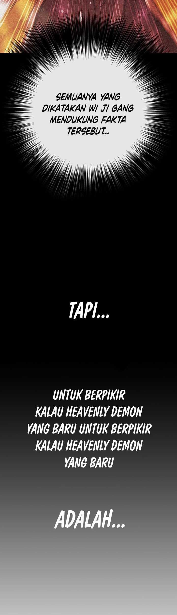 The Undefeatable Swordsman Chapter 181 Gambar 78