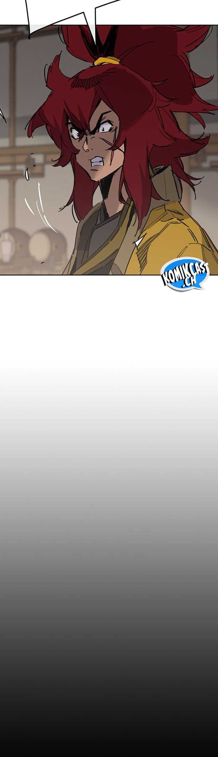 The Undefeatable Swordsman Chapter 180 Gambar 22