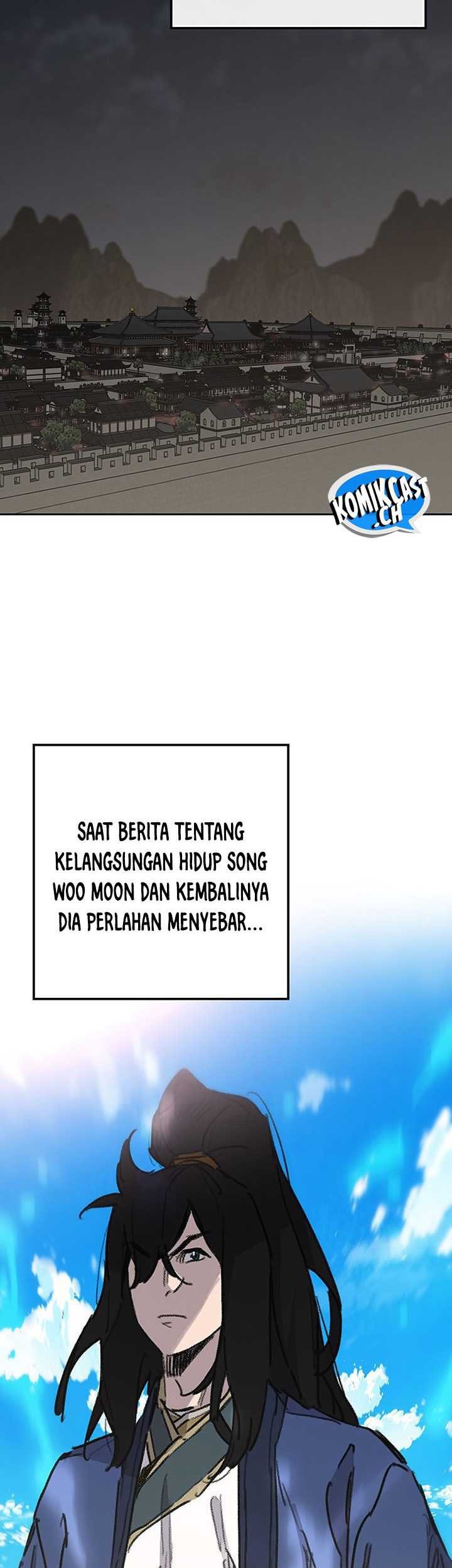 The Undefeatable Swordsman Chapter 180 Gambar 52