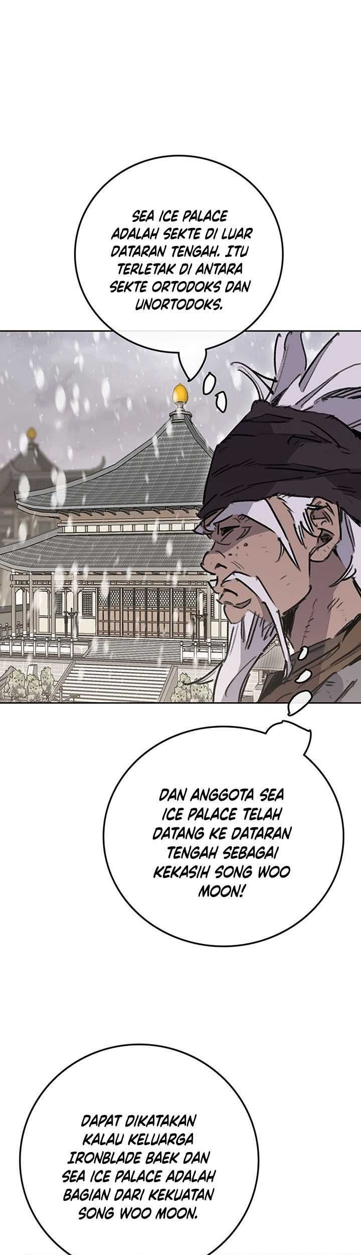 The Undefeatable Swordsman Chapter 180 Gambar 82