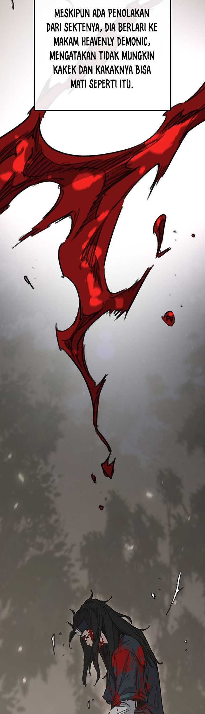 The Undefeatable Swordsman Chapter 179 Gambar 32
