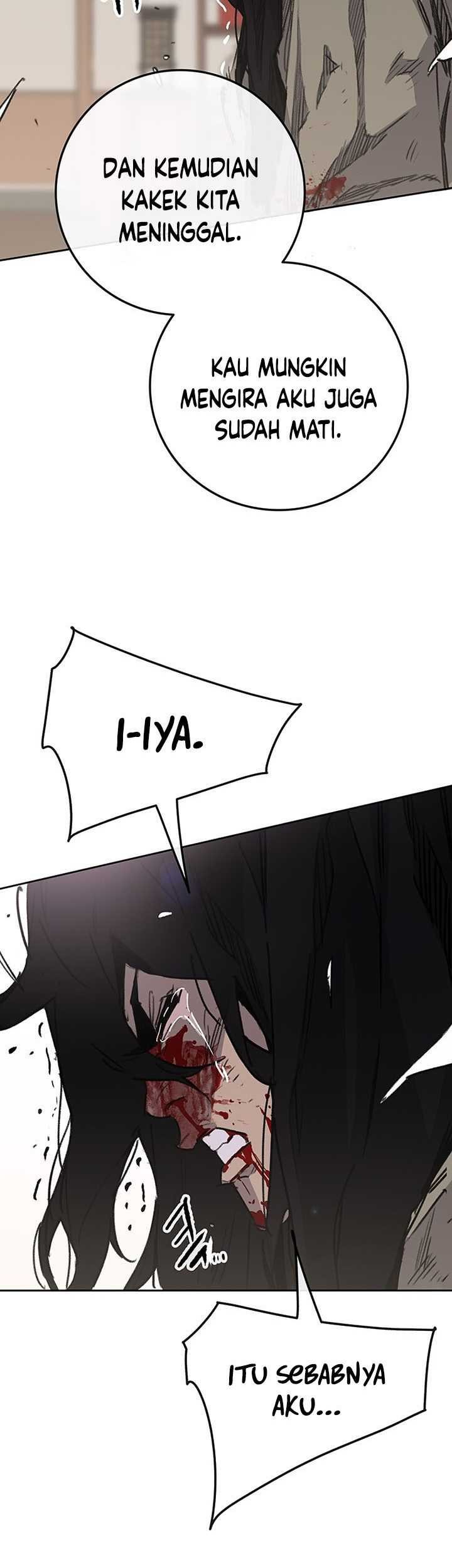 The Undefeatable Swordsman Chapter 179 Gambar 62