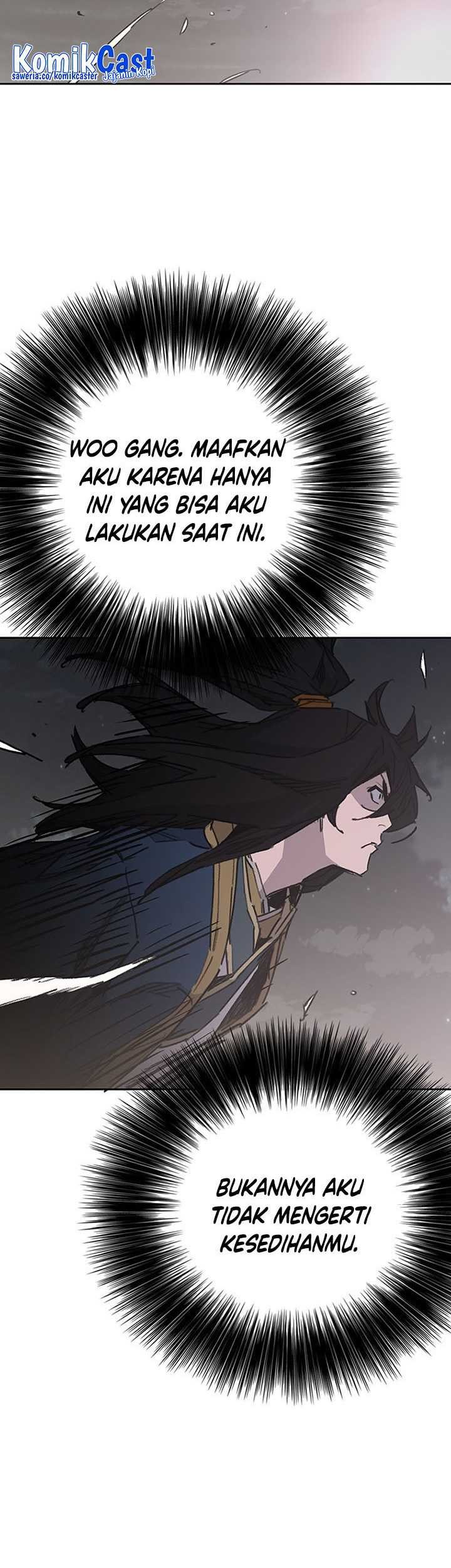 The Undefeatable Swordsman Chapter 179 Gambar 84