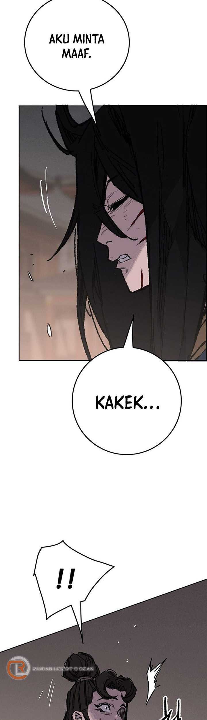 The Undefeatable Swordsman Chapter 177 Gambar 20