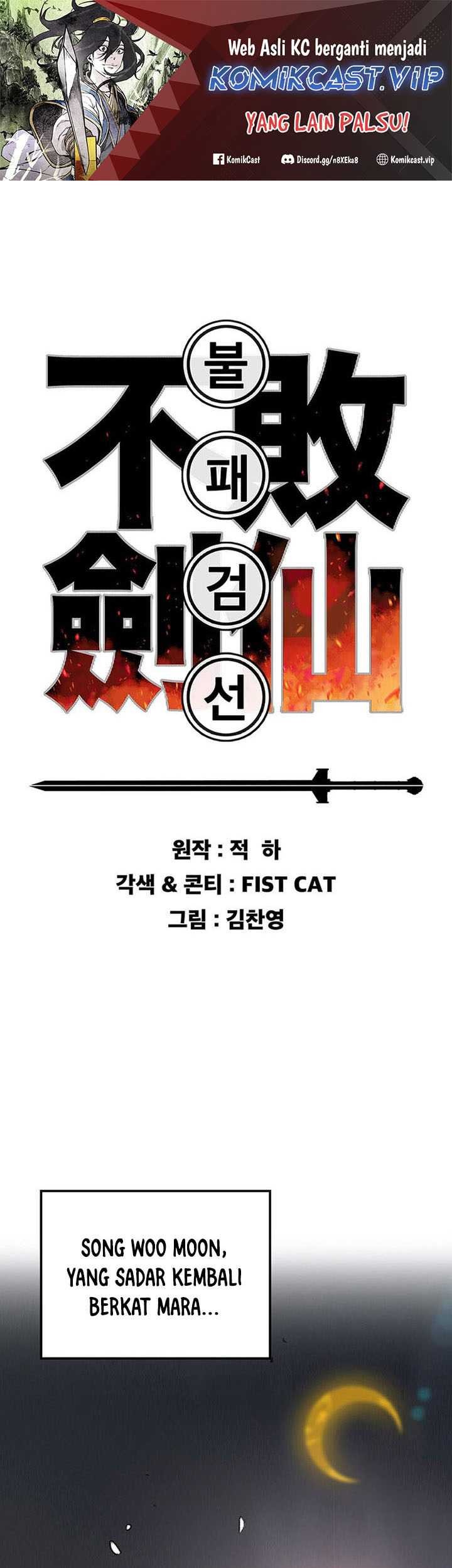 Baca  The Undefeatable Swordsman Chapter 177 Gambar 2