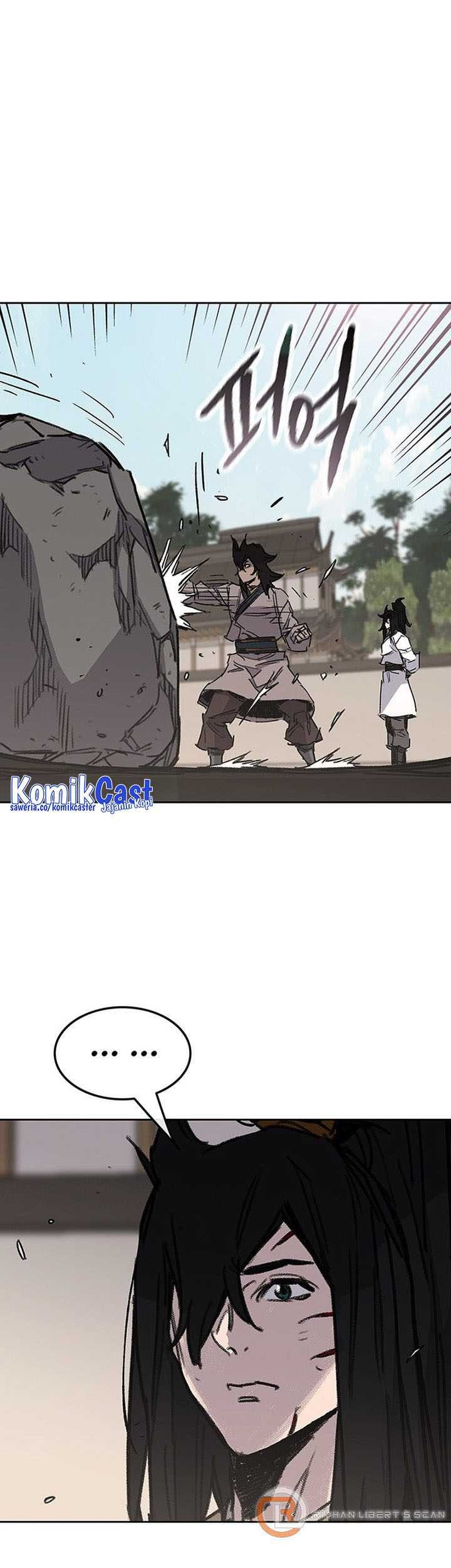 The Undefeatable Swordsman Chapter 177 Gambar 66