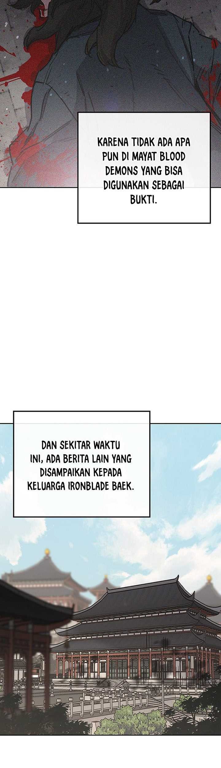 The Undefeatable Swordsman Chapter 177 Gambar 80