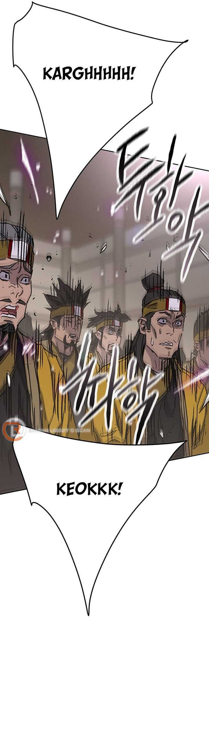 The Undefeatable Swordsman Chapter 176 Gambar 66