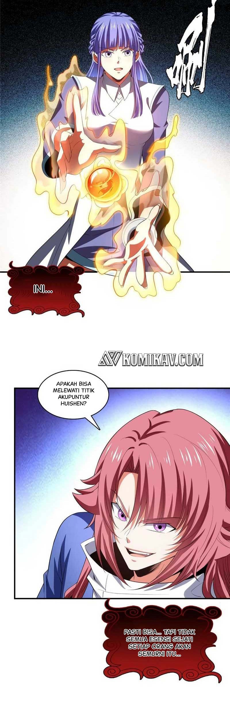 Library Tiandao Chapter 296 Gambar 22