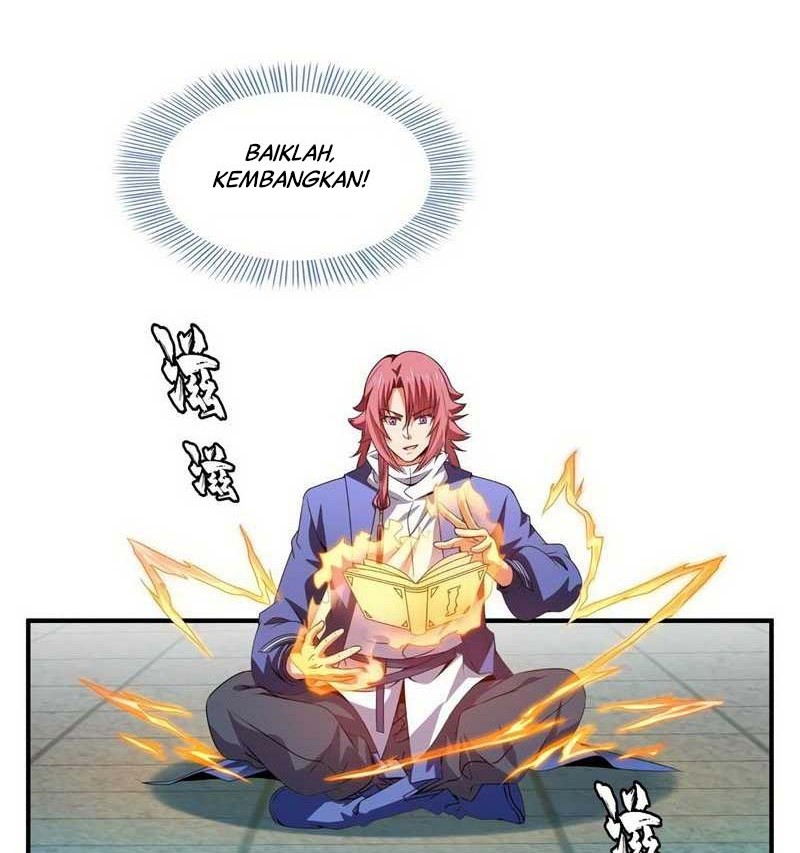 Library Tiandao Chapter 296 Gambar 3