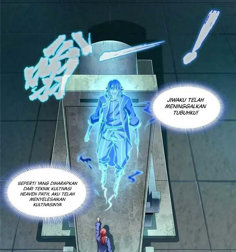 Library Tiandao Chapter 296 Gambar 5