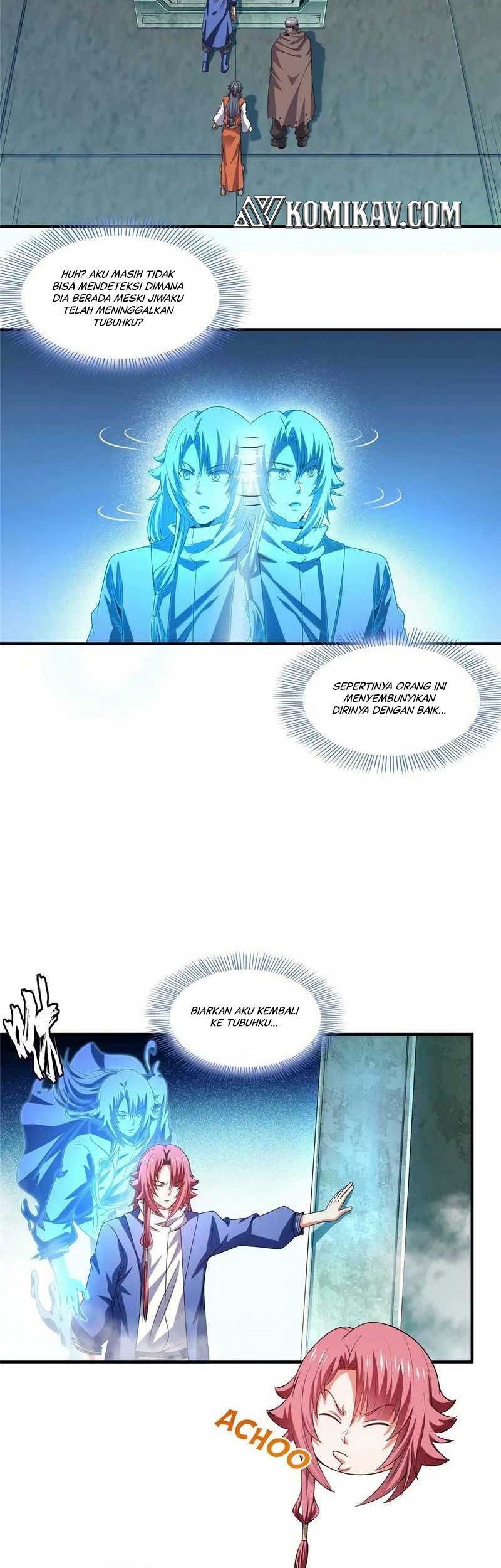 Library Tiandao Chapter 296 Gambar 6