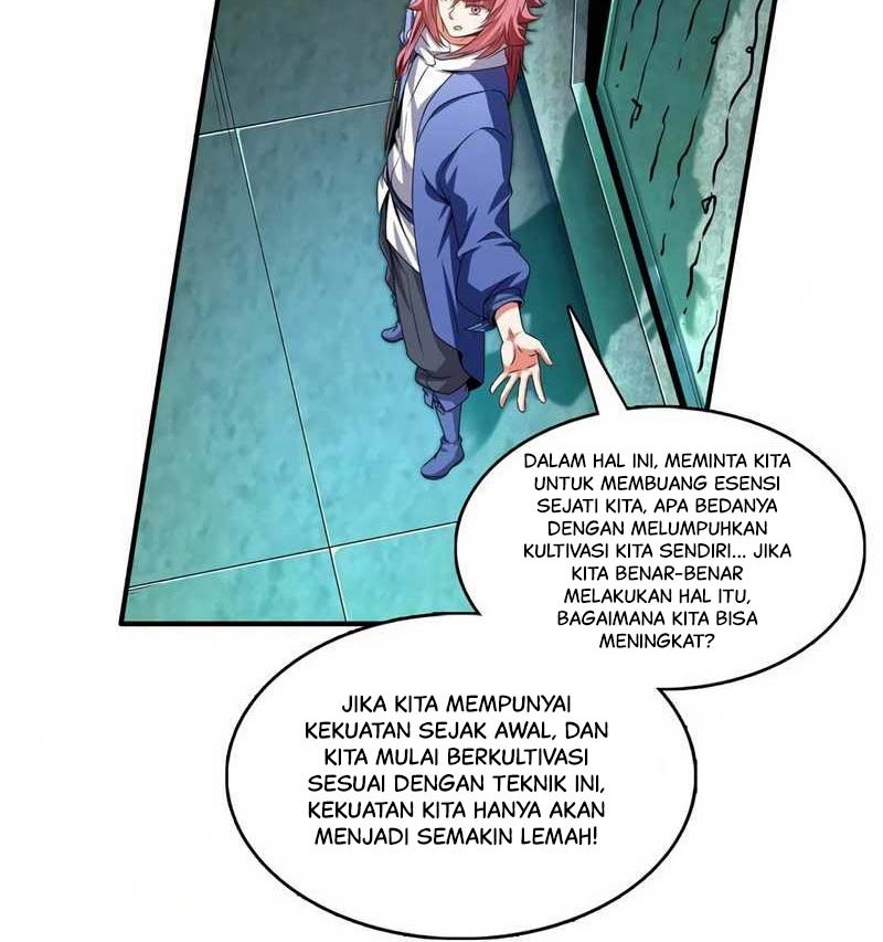 Library Tiandao Chapter 296 Gambar 9