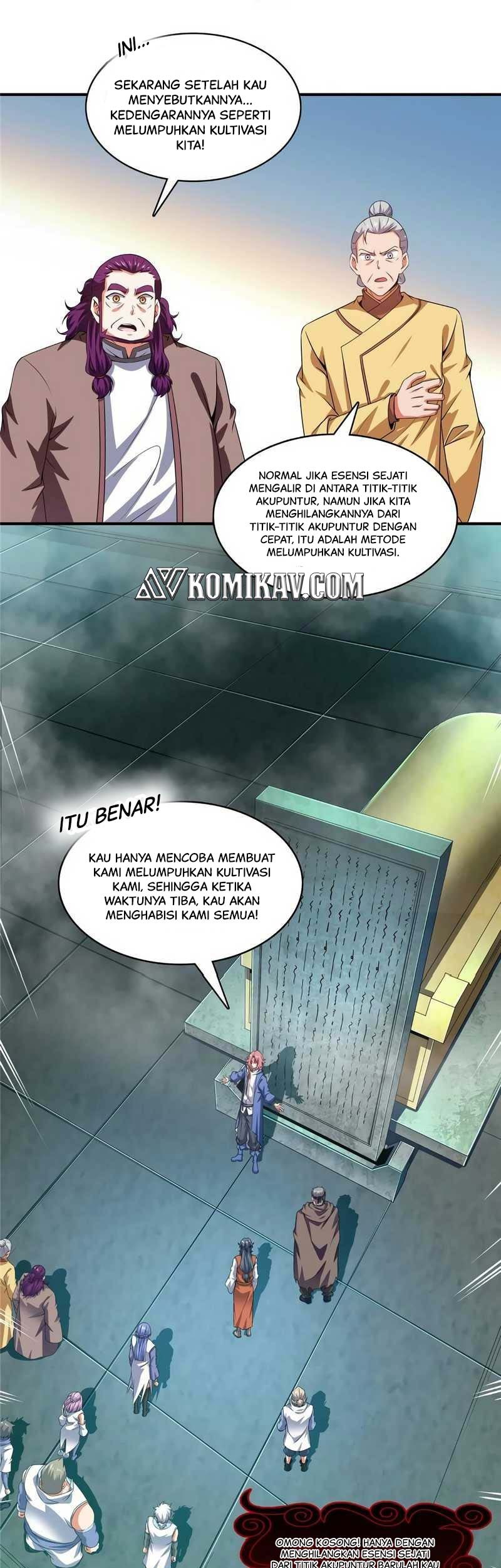 Library Tiandao Chapter 296 Gambar 10