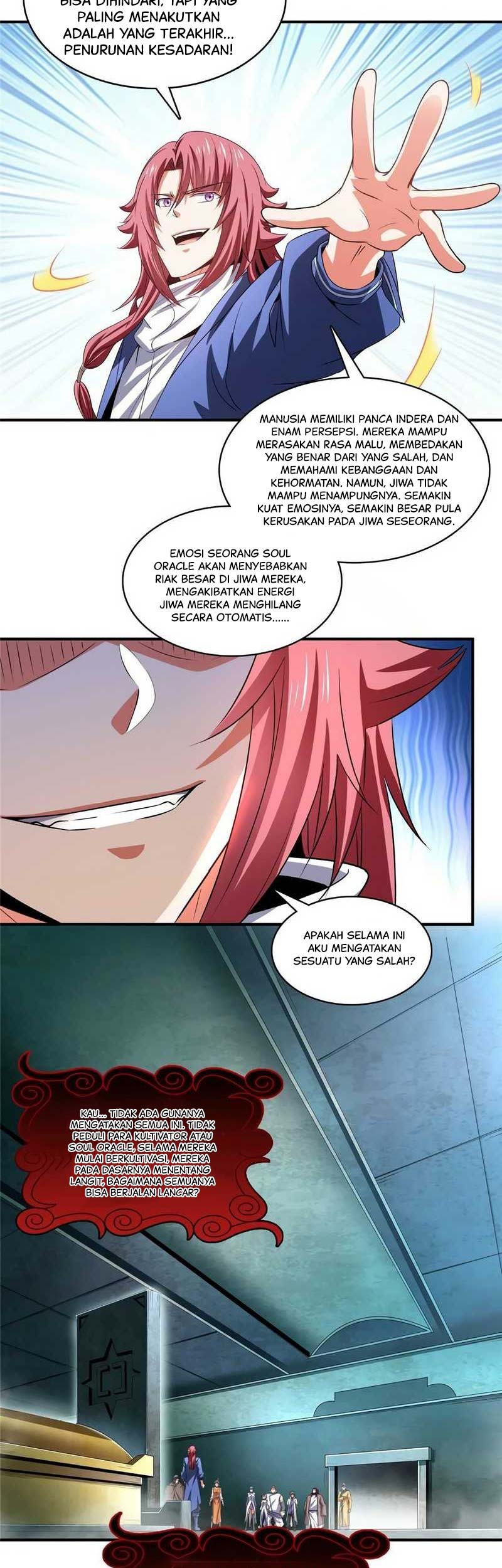 Library Tiandao Chapter 296 Gambar 16