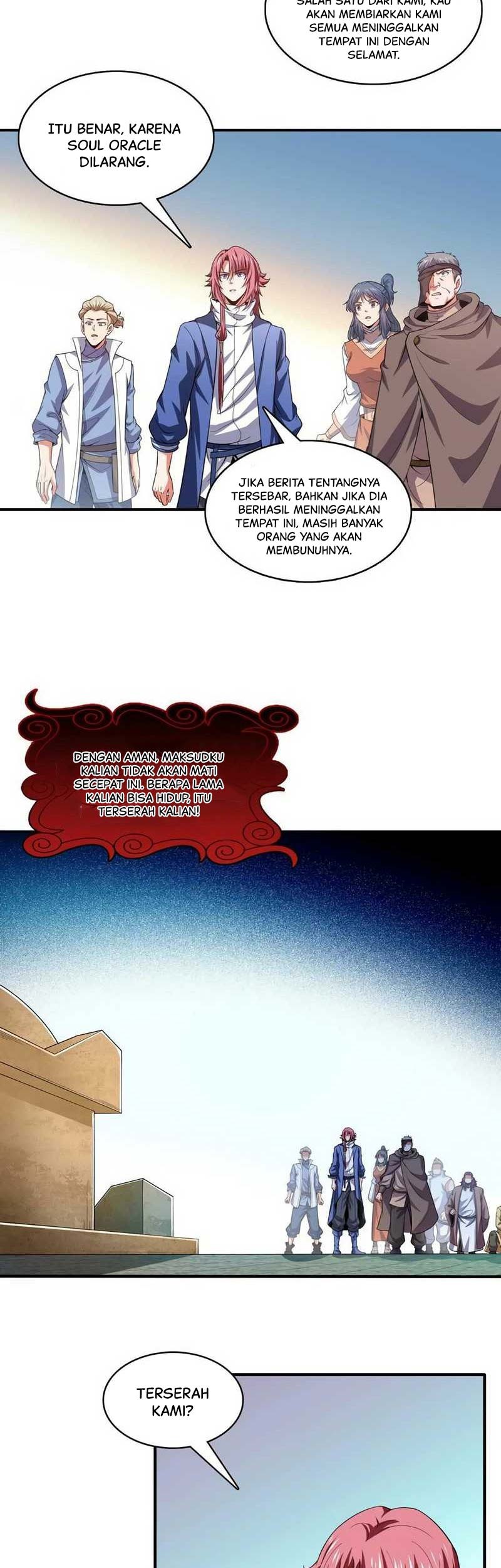 Library Tiandao Chapter 295 Gambar 5