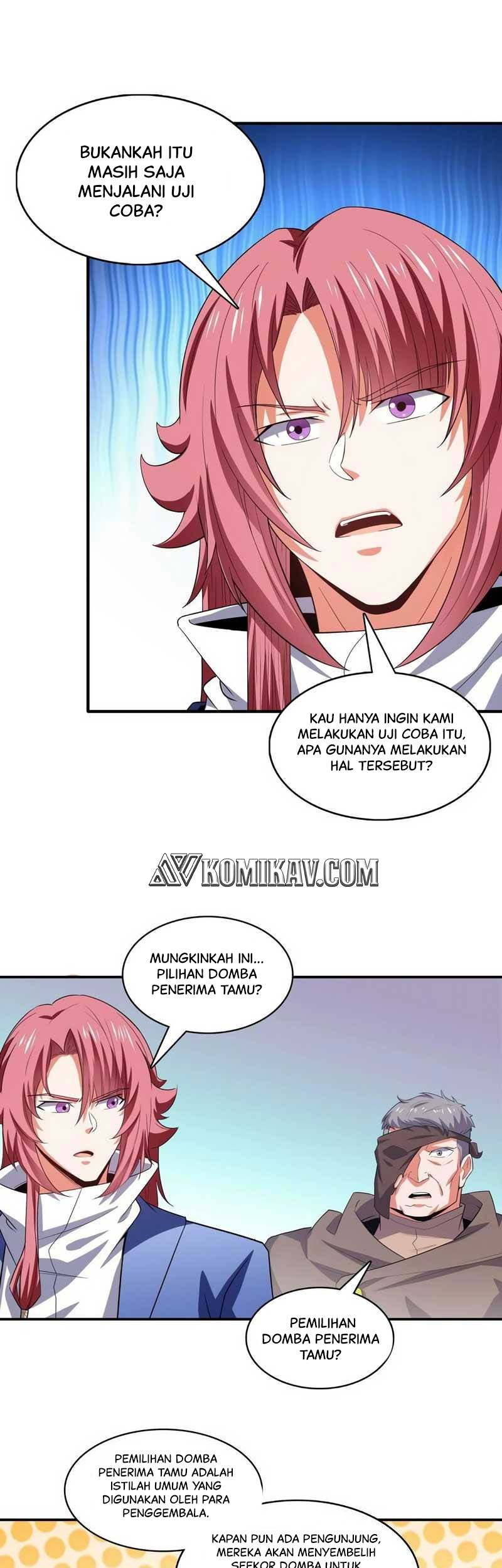 Library Tiandao Chapter 295 Gambar 8