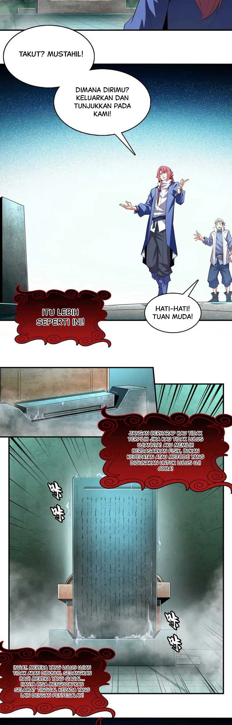Library Tiandao Chapter 295 Gambar 11